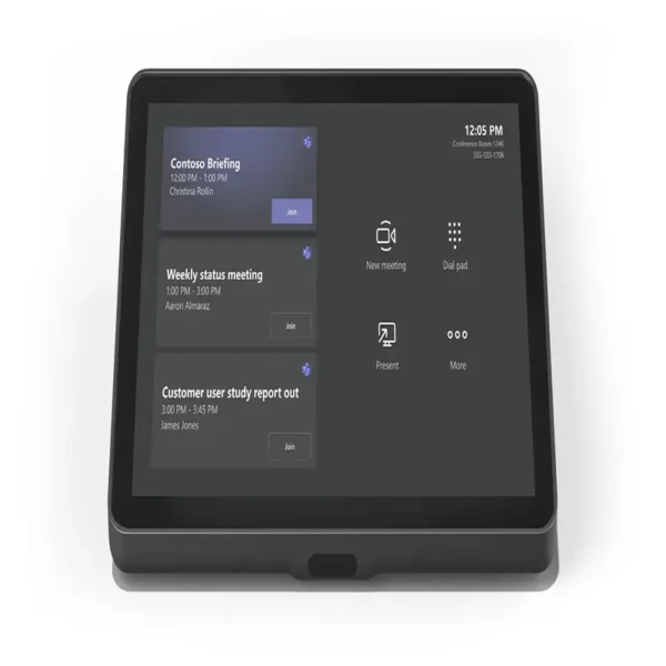 Logitech Tap IP – DISOLTEC MÉXICO